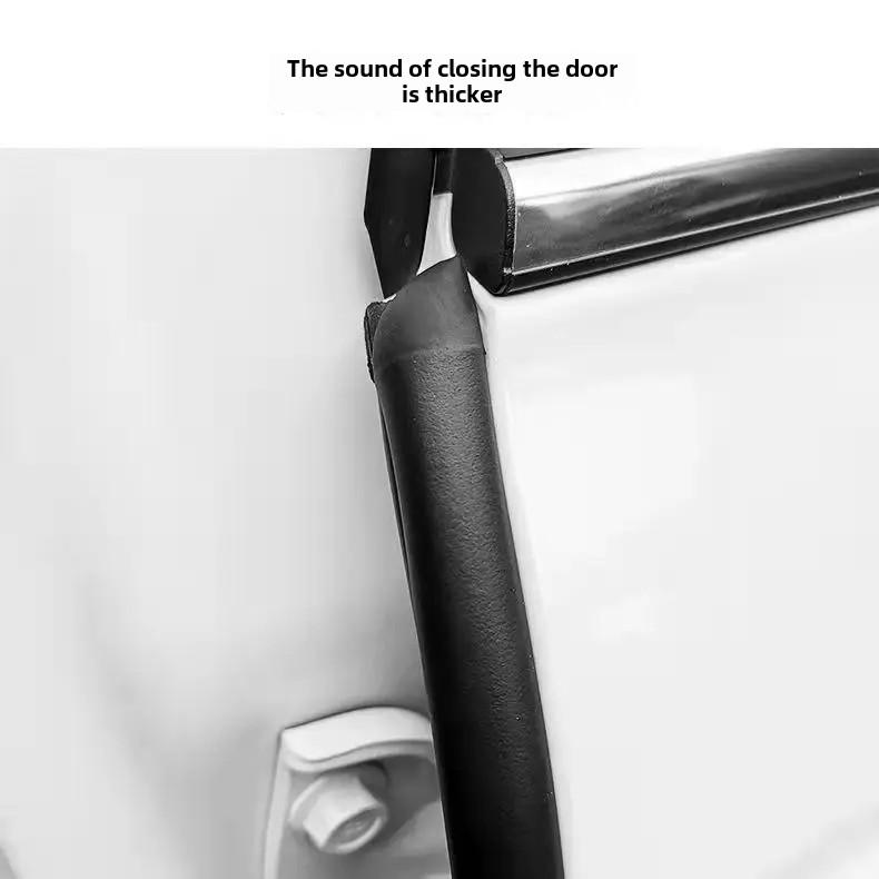 Product Introduction of Dải Niêm Phong Cột Chữ B Tự Động, Dải Cách Âm Cửa, Thông Dụng, Dải Niêm Phong Cửa Chống Bụi, Chống Thấm Nước 3
