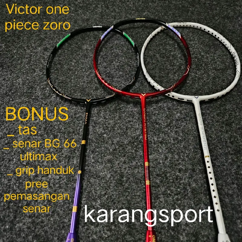 raket Victor one piece zoro 0