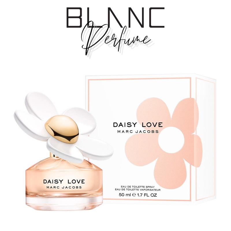 Nước Hoa Marc Jacobs Daisy Love EDT Women Perfume Cosmetic Xịt Thơm