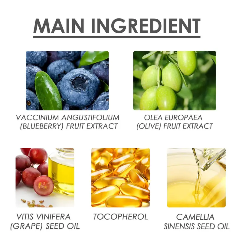 Nail Care Oil, Nail Treatment Oil, Moisturizing Hand  Nail Care Oil, Manicure Nail Care Product for Women & Men 3
