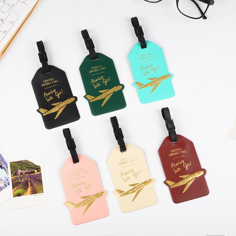 Product Introduction of Tag bagasi, label nama bagasi, pemegang alamat ID beg pakaian, beg pas masuk, loket, aksesori perjalanan 21
