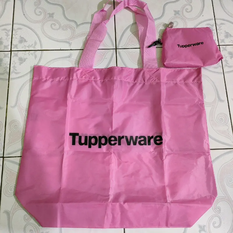 Macam macam Tas Tupperware Original 100℅ 3