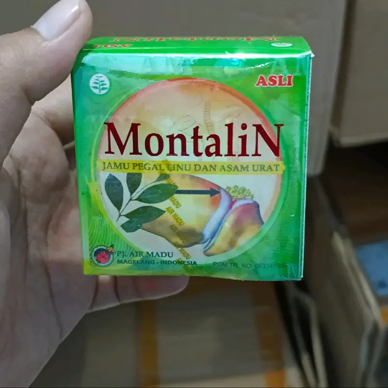 MTL ORIGINAL MONTALIN ORIGINAL 1