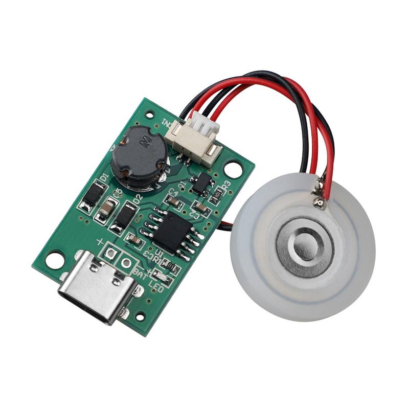 Product Introduction of Máy Xông Tinh Dầu Tạo Độ Ẩm Phun Sương Siêu Âm, DC5V USB, Mô-đun Điều Khiển Máy Tính, Thích Hợp Cho Máy Tạo Độ Ẩm Siêu Âm 49