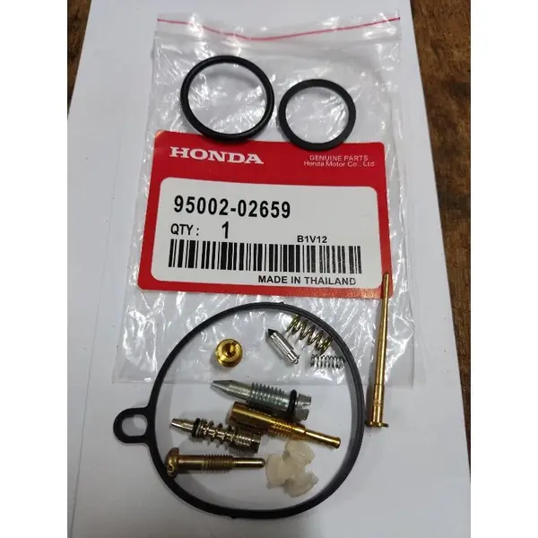 HONDA WAVE110 DASH WAVE 110 DASH110 CARBURETOR REPAIR KIT ASSY
