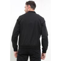 Gambar Cardinal Jaket Slim Fit Pria F0027J01A - S, Black dari Cardinal Official Kab. Bandung 2 Tokopedia