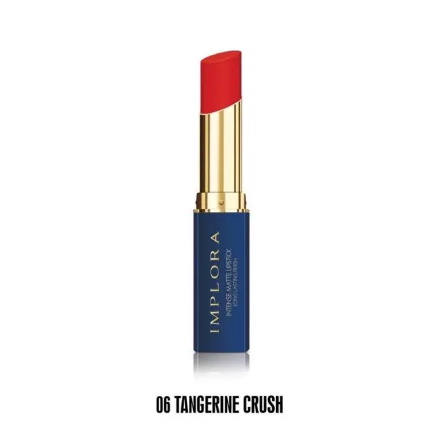 [ORIGINAL] IMPLORA LIPSTICK INTENSE MATTE LIP STICK 7