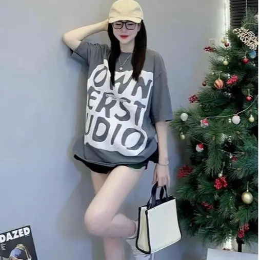 Áo phông OWN in nổi chất cotton su túi zip form 40-68kg 1