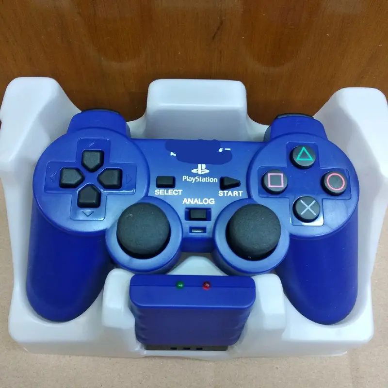 stik ps2 / controller ps2 wireless tanpa kabel 2