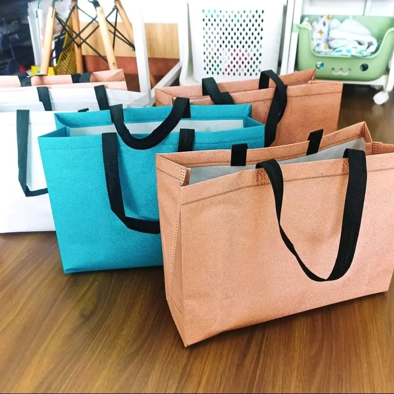 Túi gấp gọn tiện ích TOTE BAG FOURRE-TOUT_ HÀNG VNXK
