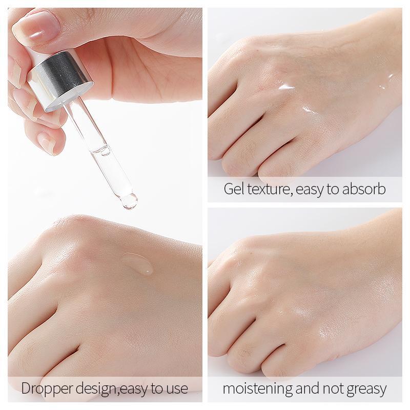 Product Introduction of Moisturizing Serum With Hyaluronic Acid, Nourishing & Brightening Skincare Essence 13