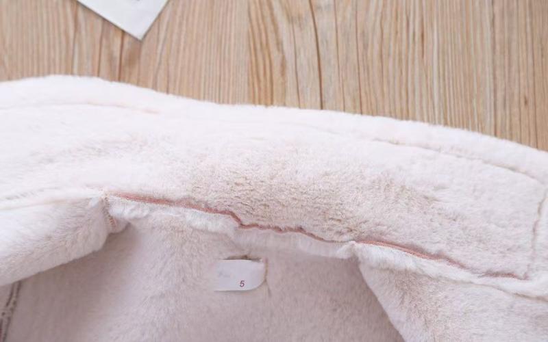 Product Introduction of Áo Khoác Bé Gái, Mùa Thu Và Mùa Đông, Lót Lông Cừu, Áo Khoác Lông Và Da Cho Trẻ Em, Quần Áo Mùa Đông Cho Em Bé, Áo Phong Cách Phương Tây, Hợp Xu hướng 27