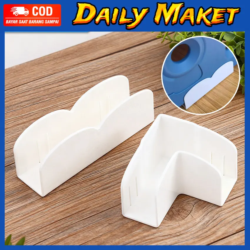 Bottom Stable Playpen Penahan Pagar Bayi Anti Slip Bahan Plastik Kuat Desain Portable Mudah Pasang Lepas Cocok Untuk Penggunaan Indoor