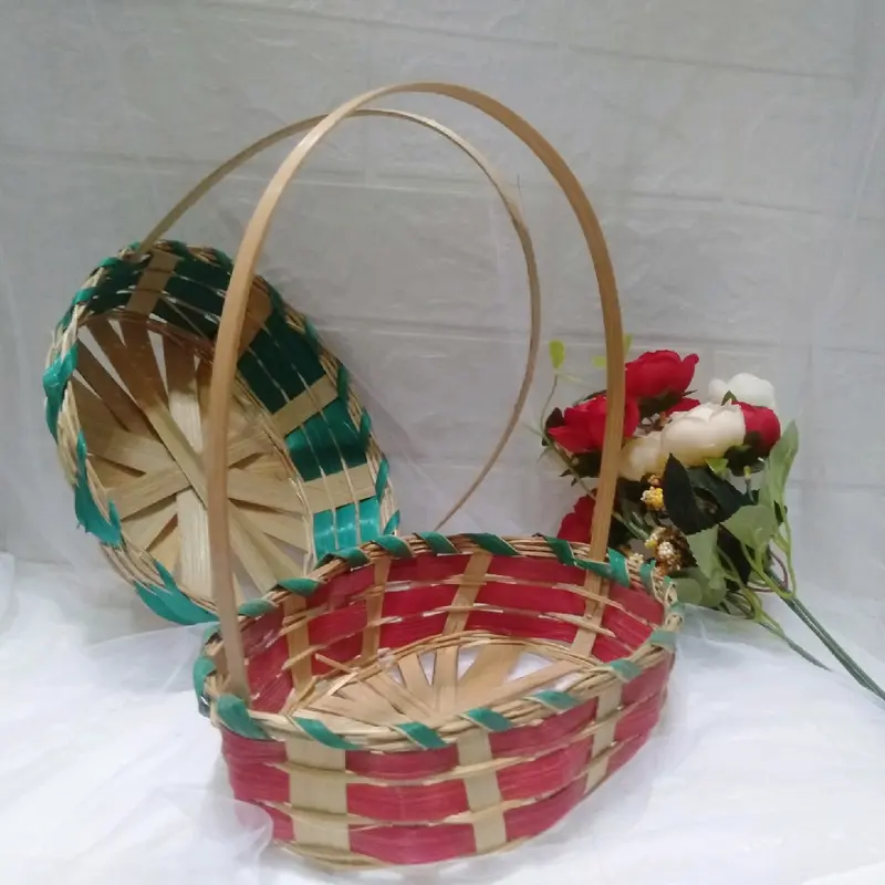 Keranjang Parcel Mini Harga Satuan untuk Hampers Lebaran Anak 5