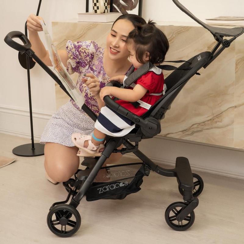 Product Introduction of XE ĐẨY BÉ ĐA CHIỀU GỌN NHẸ ZARACOS ALERON 2056 (3 tháng - 5 tuổi) 4