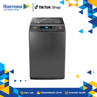 Gambar Polytron 10 Kg Mesin Cuci 1 Tabung Zeromatic Laguna Series Hijab Top Loading Washer PAW1028Y dari MyHartono Kota Tangerang Selatan 1 Tokopedia