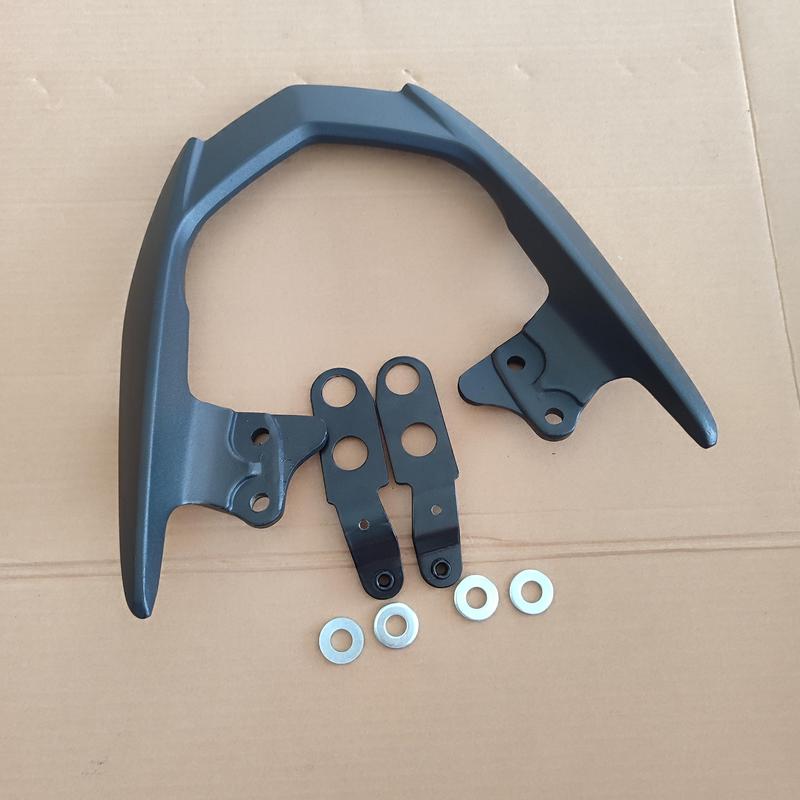 Cảng  Winner V1 gắn Winner X,V2 V3, V4, kiểu Spark,Màu đen nhám, Nhôm đúc ,Kèm pát Phụ kiện xe máy phụ tùng