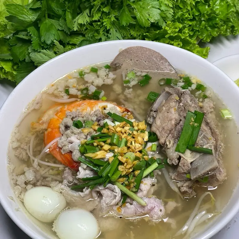 Gia vị nấu nước lèo hủ tiếu nam vang 5 Công. 2