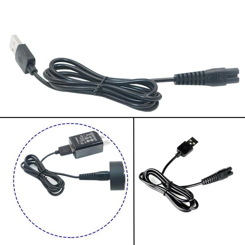 Electric Shaver USB Charging Cable Power Cord Charger Electric Adapter For Mijia J5S4 4