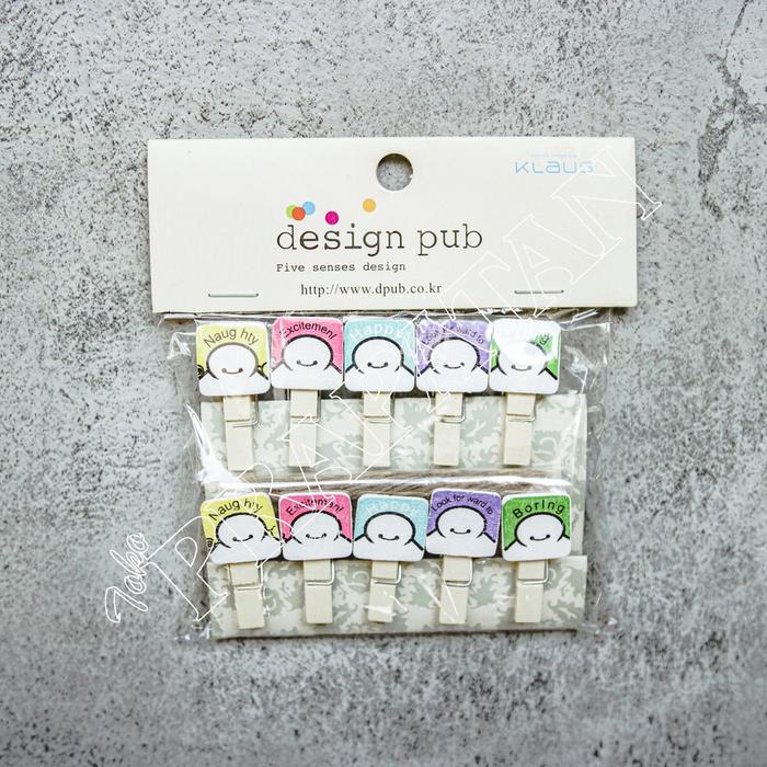 Gambar Jepitan Foto Kayu Tumbler / Wooden Clip / Photo Clip - Food dari Toko Prapatan_NEW Kota Administrasi Jakarta Timur 2 Tokopedia