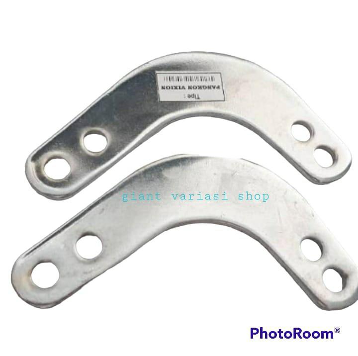 Product Introduction of Pemendek shock / peninggi shock Pangkon shock conroad monoshock conrod shockbreaker belakang Vixion old vixion new R15 Xabre 5