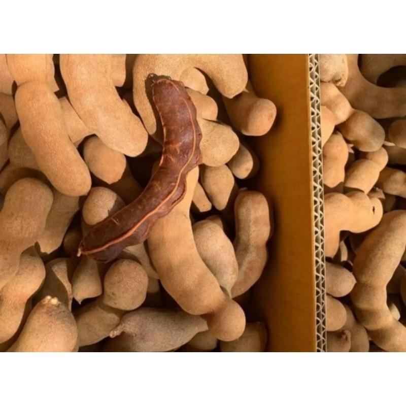1Kg Me Thái Sấy Khô - Me ngon ngọt, mật nhiều - Đặc sản An Giang 67 Snack Ăn Vặt Food Thức Ăn 2