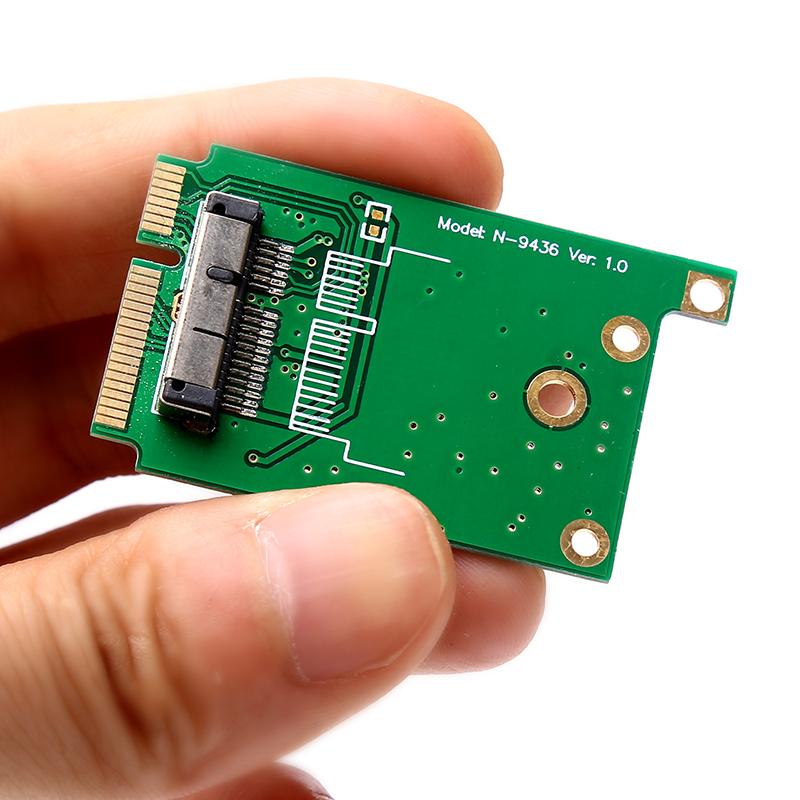 Wireless Module BCM94331CD BCM94360CD to Mini PCIe Interface For Ordinary Laptop 0