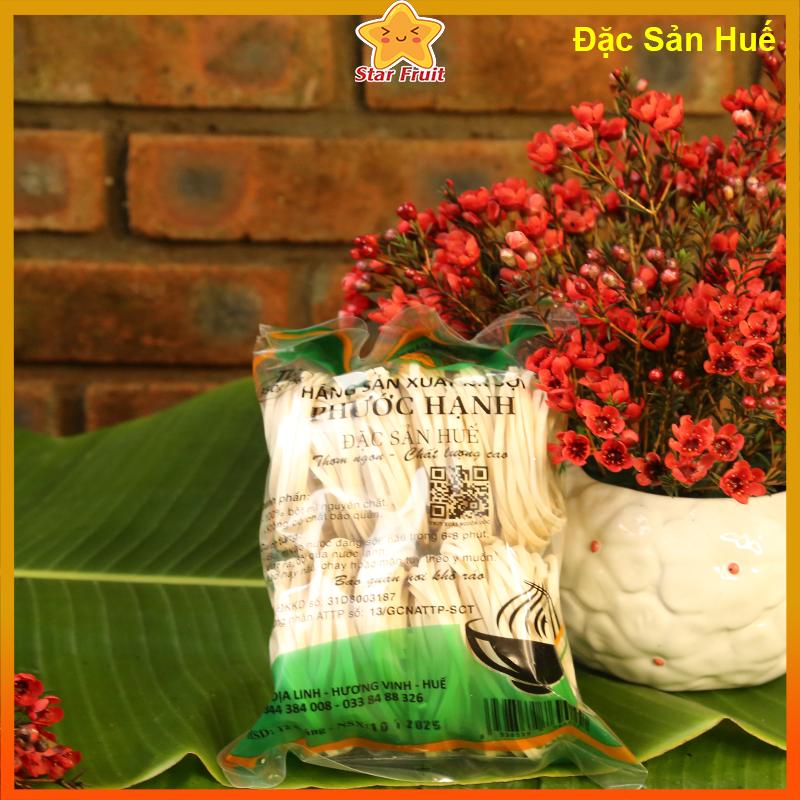 Bánh canh khô _ Mì khô sợi Phước Hạnh (350g, Mẫu mới), Đặc sản Huế 1