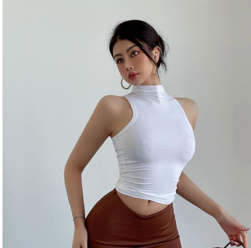 Product Introduction of Váy Bodycon, Gợi Cảm Và Nóng Bỏng, Hình Chữ V, Cạp Thấp, Màu Đen, Bó Sát Và Ôm Sát, Váy Ngắn Kiểu Mỹ, Co Giãn, Váy Chữ A, Giá Rẻ Cho Phụ Nữ 24