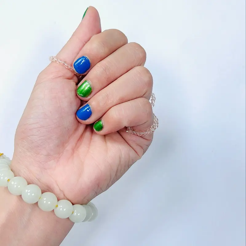 NHẪN HANDMADE MÀU HỒNG MÃ 05 DẠNG TRÒN TRONG SUỐT LẤP LÁNH 7