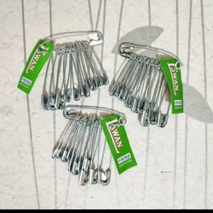 peniti 1 set isi 12pcs peniti hijab jilbab peniti serbaguna Muslim