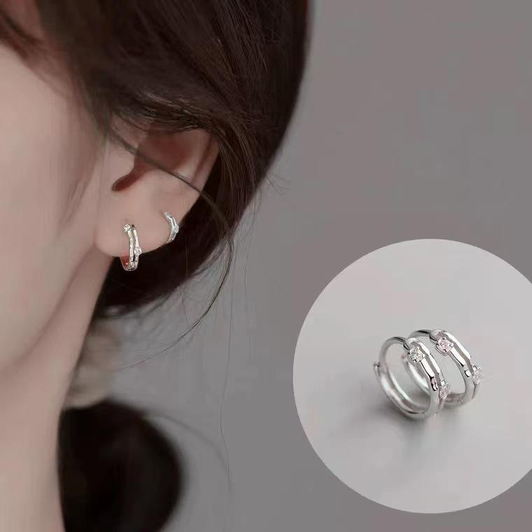 Product Introduction of Hoa Tai Thời Trang, Thiết Kế Tinh Tế Cá Tính, Hợp Xu hướng, Thích Hợp Cho Phụ Nữ Và Nam Giới, Phụ Kiện Thời Trang 13
