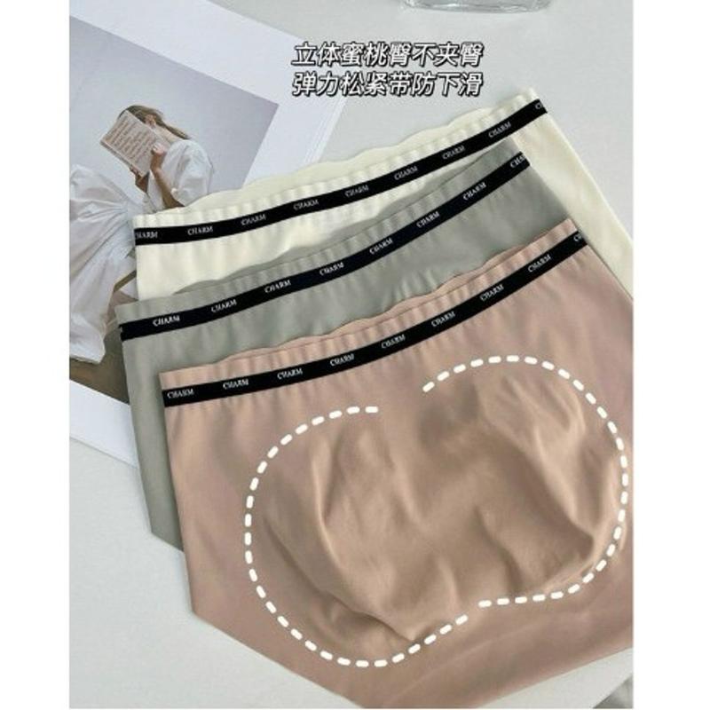 Combo 5-10 quần Su Charm không Đường may chất liệu su Đúc mềm mát 40-75kg Nữ Women Voi 3
