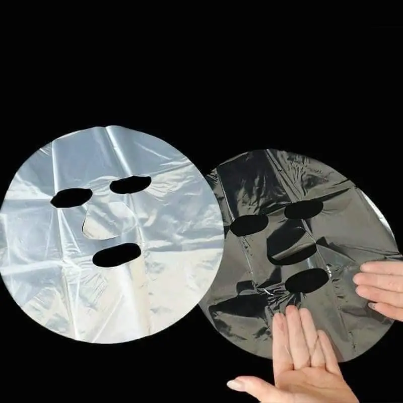 Mặt Nạ Ni long Ủ Trắng, Ủ T ê 3