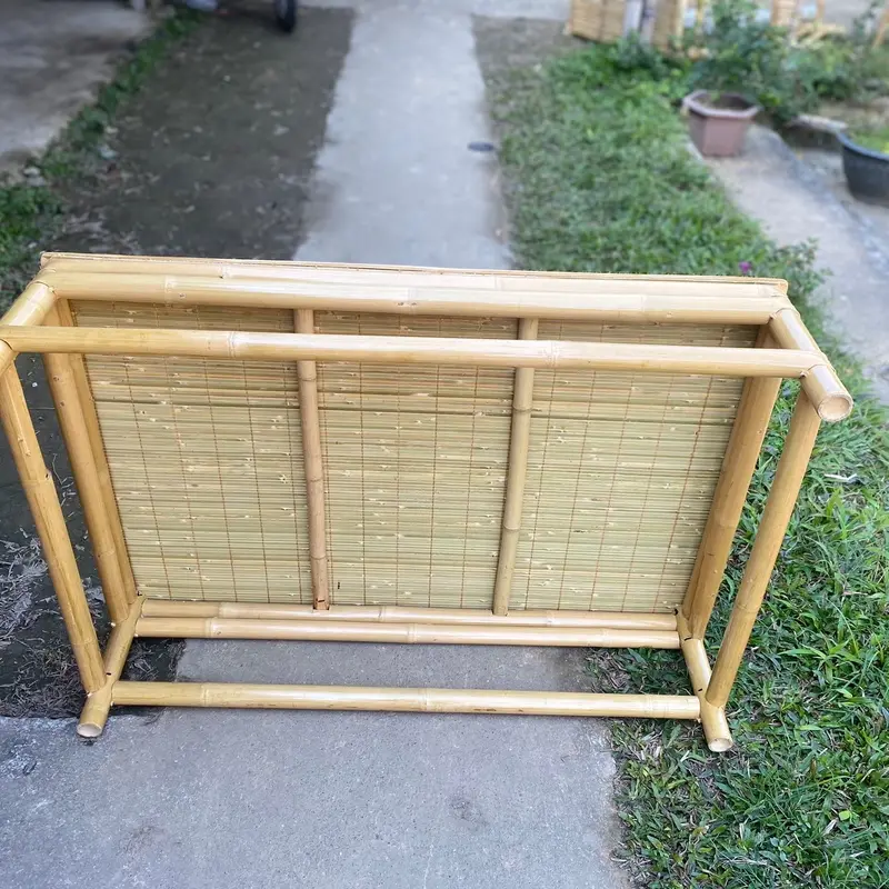 bàn tre, bàn trúc, bàn trà, bàn ngồi bệt, bàn ăn cơm 6