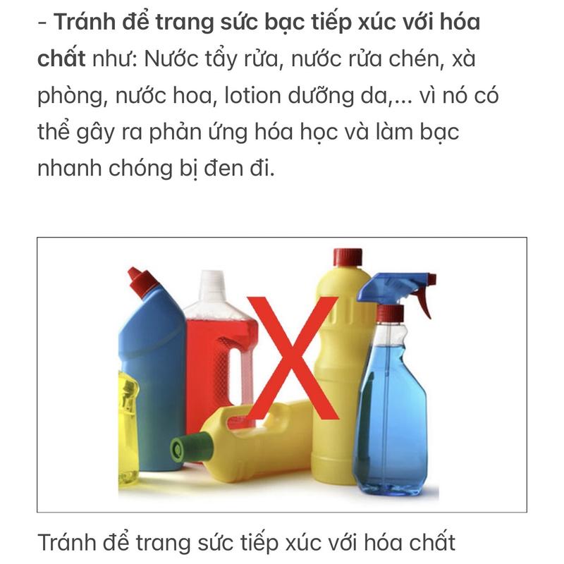 Product Introduction of Nhẫn kim tiền  Bạc ta đủ size nam nữ - Vàng bạc Khải Khải 14