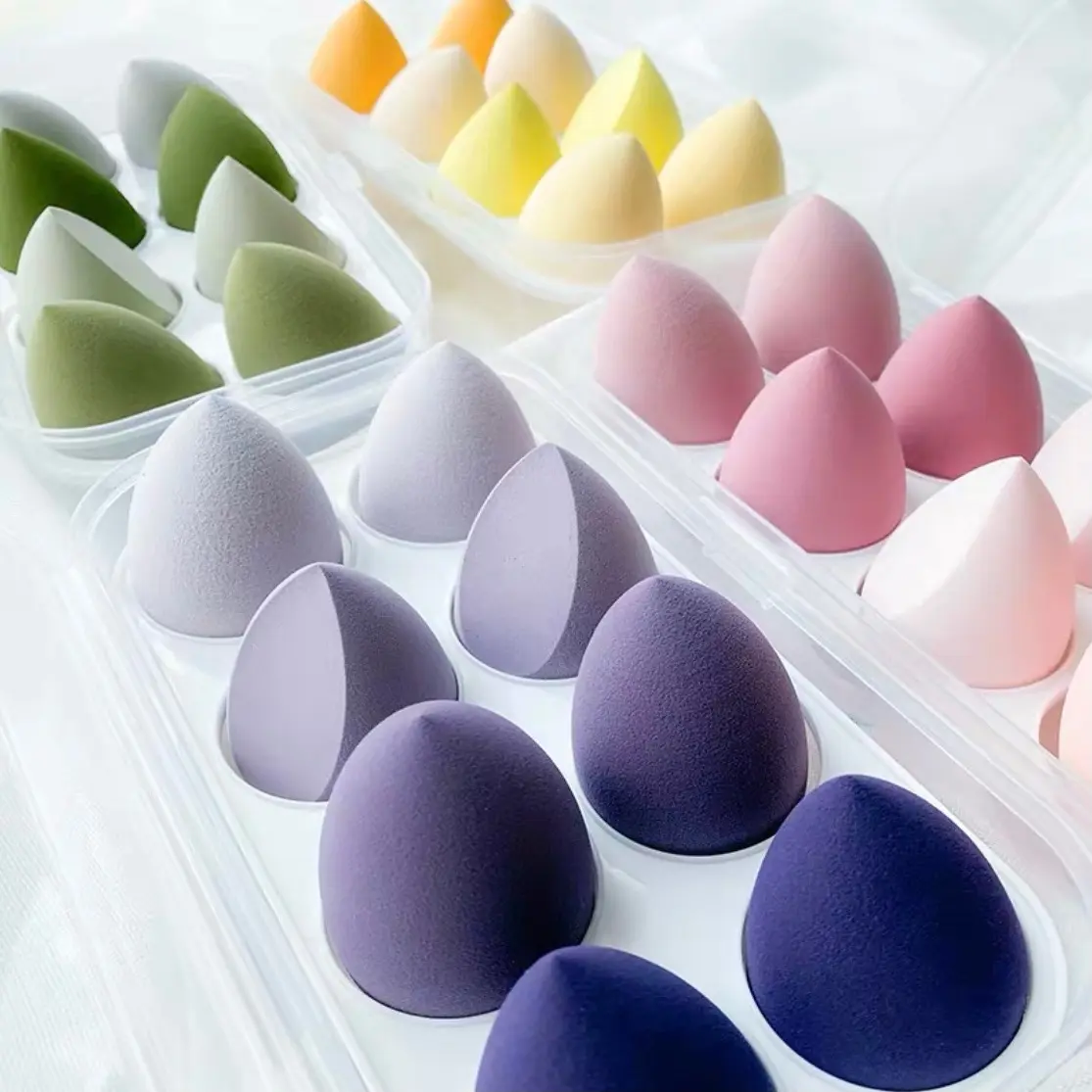Beauty Blender Sponge Satu Box isi 8 Pcs