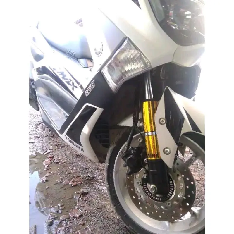 cover shock nmax new dan nmax old 8