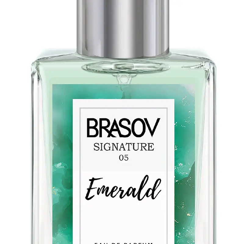 Parfum Brasov Signature Emerald-05 EDP 35ml 0