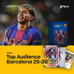 DAKA Top Audience Barcelona 2025–2026
