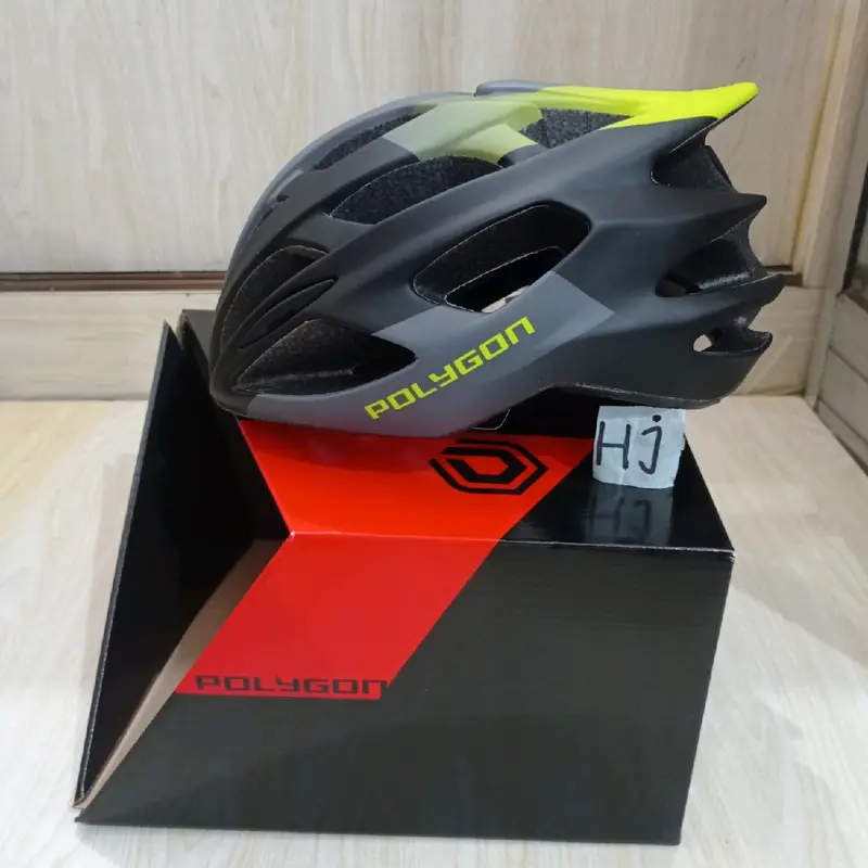 Helm Helmet Polygon Rustle 4