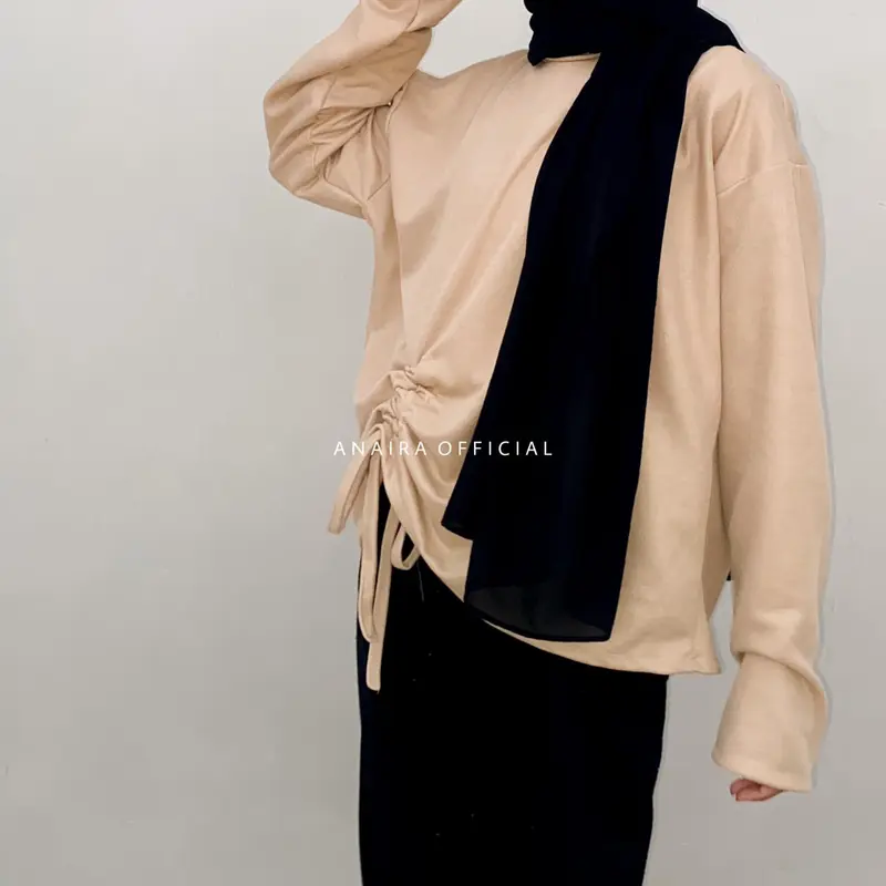 Nayla Blouse Serut Wanita Anairaofficial 3