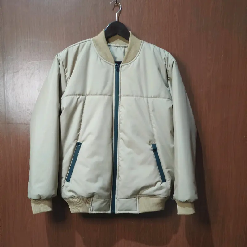 jaket bomber series flowing 4