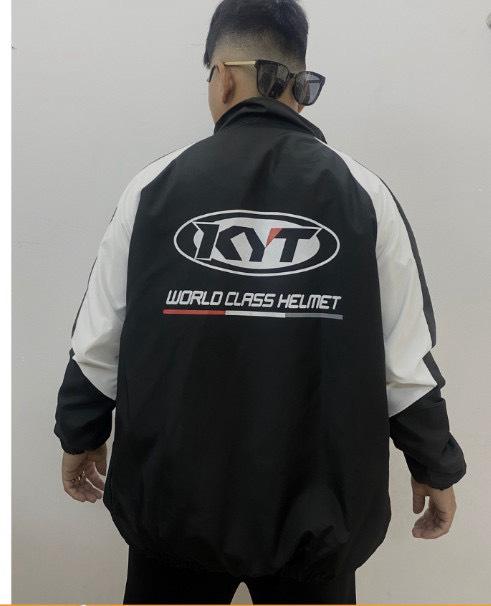 Áo Khoác Nam Hai Lớp Chống Nắng Cản Gió Đi Mưa Phong Cách Phượt Thủ Thế Hệ Mới hhp Menswear Tay Dài