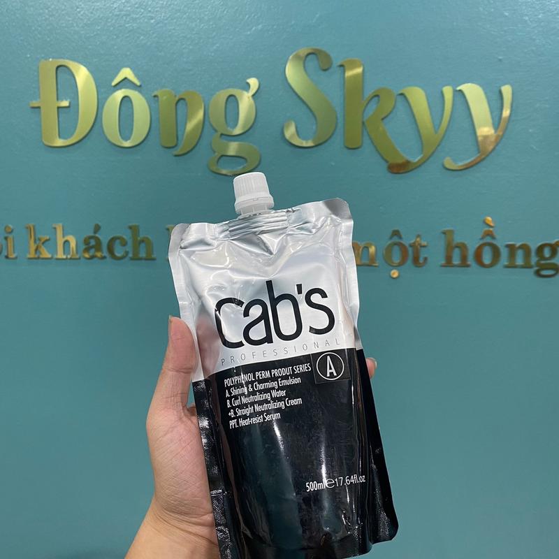 Thuốc Ép Side Tóc Nam Chăm Sóc Tóc Dưỡng Tóc