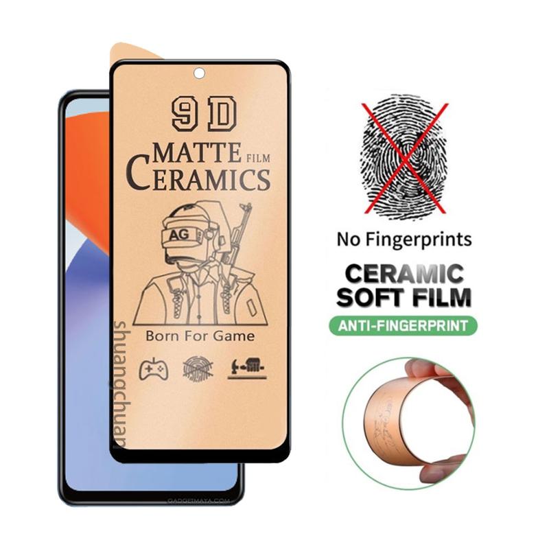 3in1 for Infinix Note 30 5G tempered glass film Infinix note 30 pro Screen Protector Ceramic film Back film 3