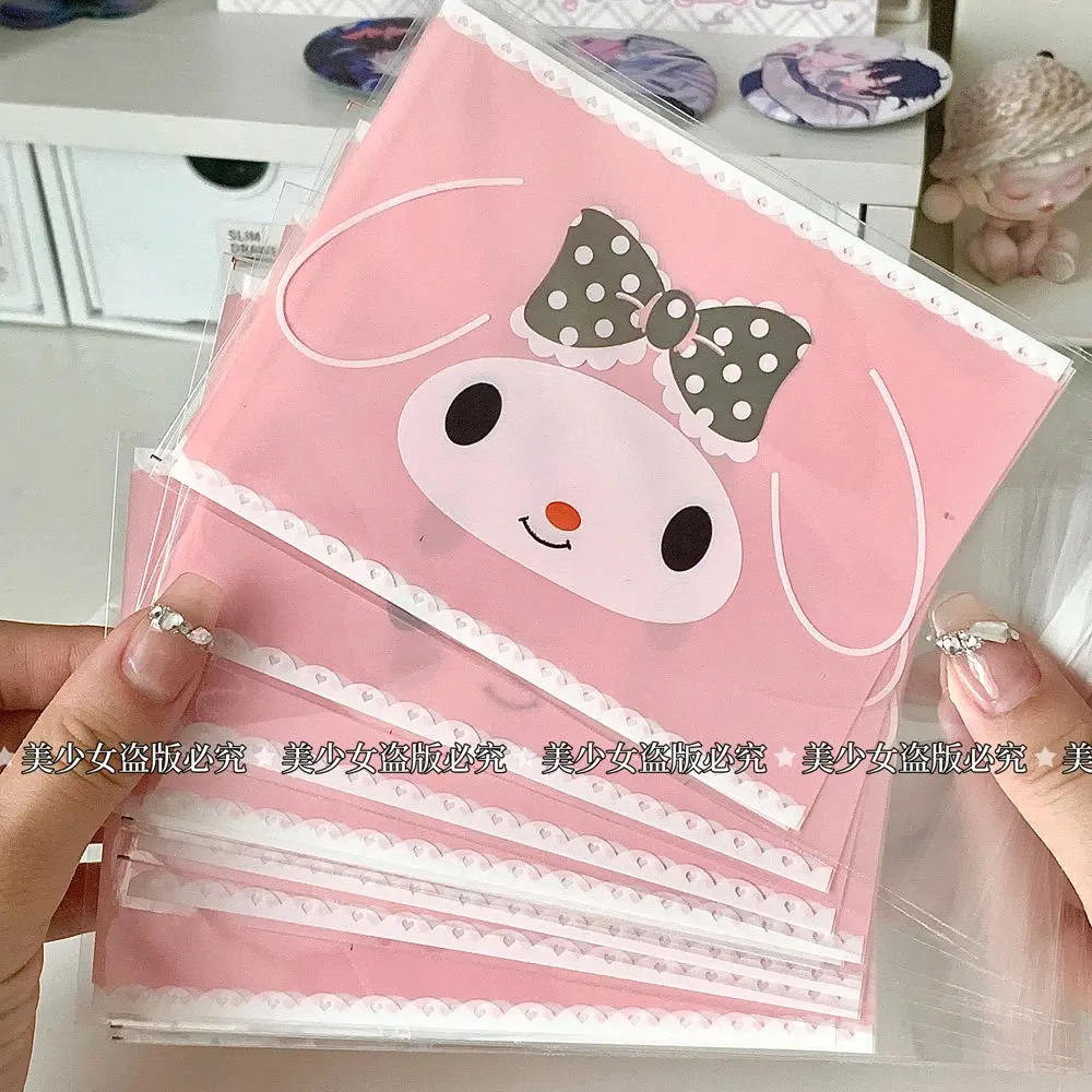 Sét 50 Túi Bóng Kính Melody , Đựng Ảnh , Đựng Quà Dễ Thương