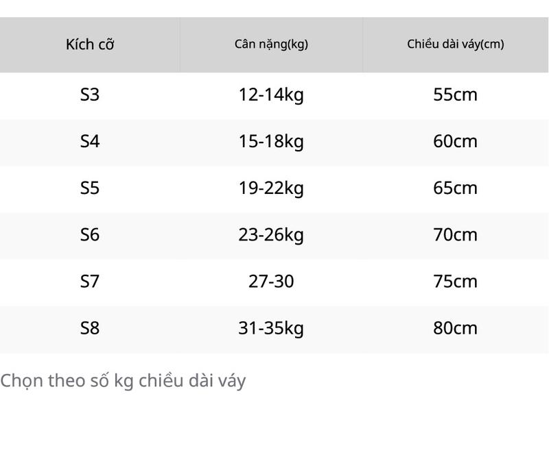 Product Introduction of Váy bé gái 12-35kg màu tím  sát nách  kate mát Fom xoè mặc đi học đi chơi 0