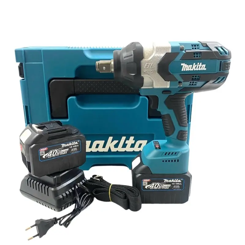 Máy Siết bulong đầu 3/4 makita chính hãng 0