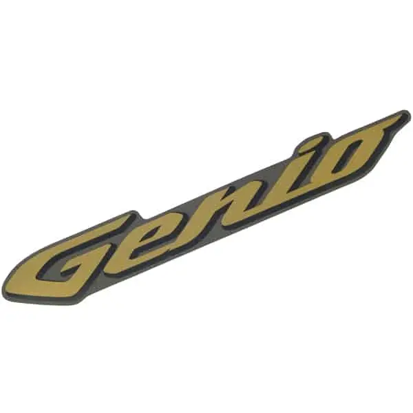 Mark Depan Genio Type 3 Honda Genio 86645K0JN40ZB 1